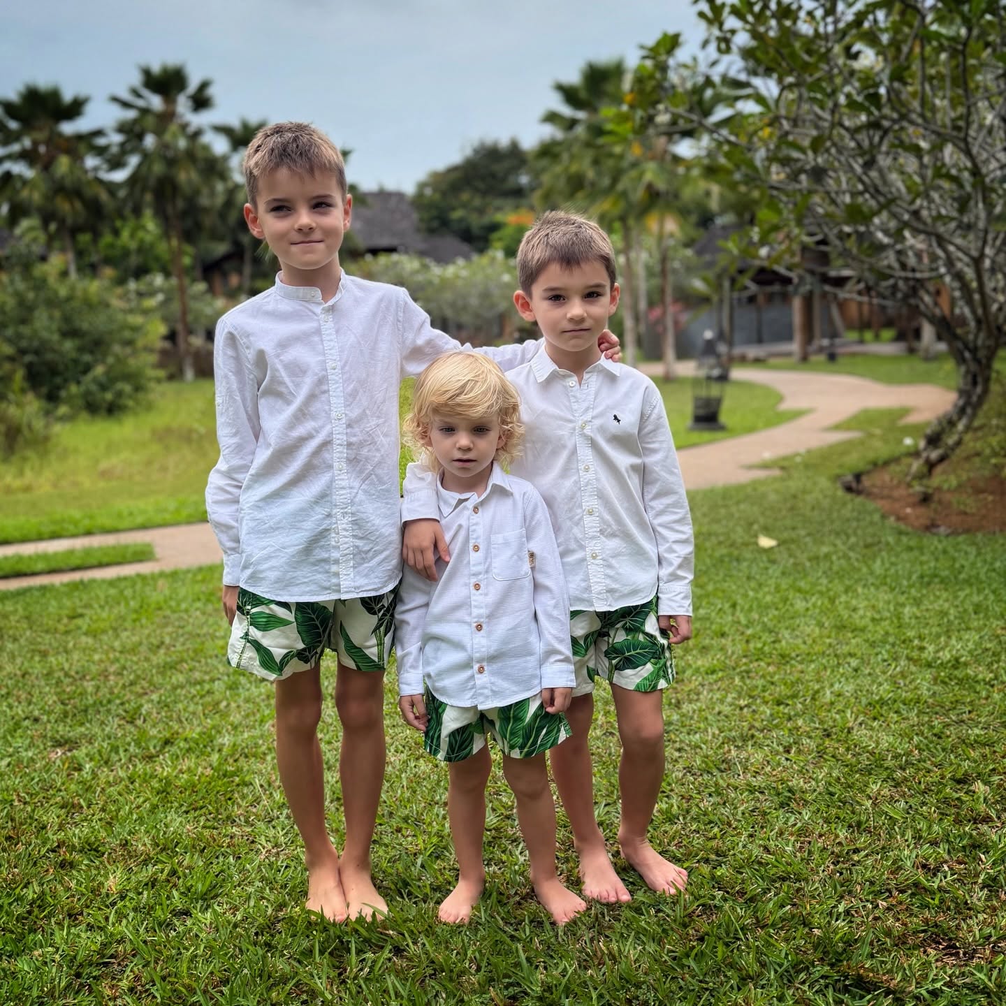 Familia Dr. Virginia Ardeleanu