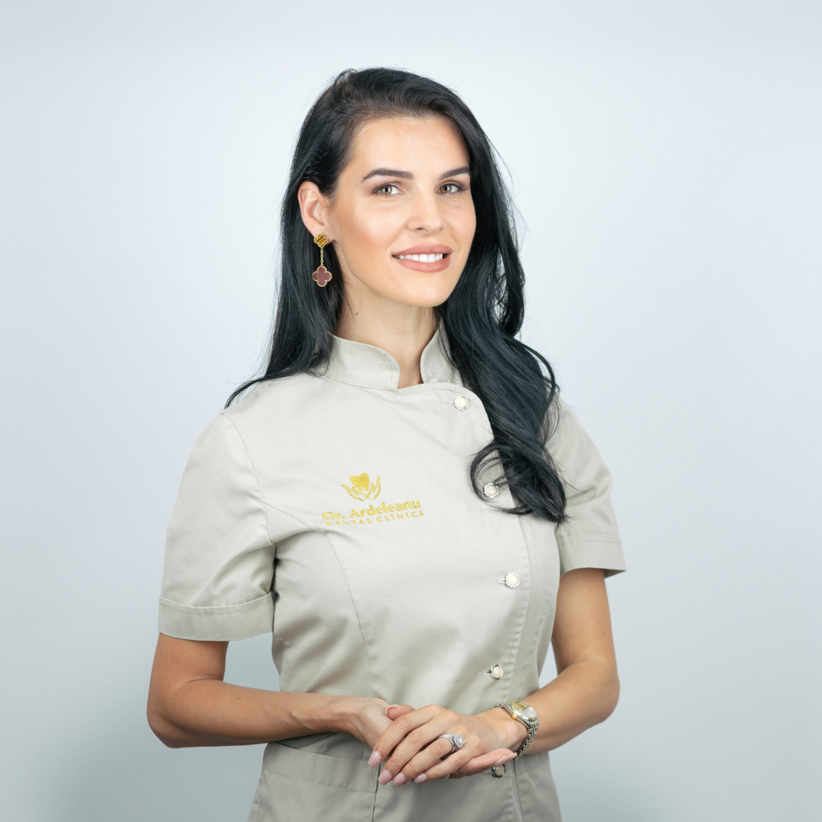 Dr. Virginia Ardeleanu — portret profesional